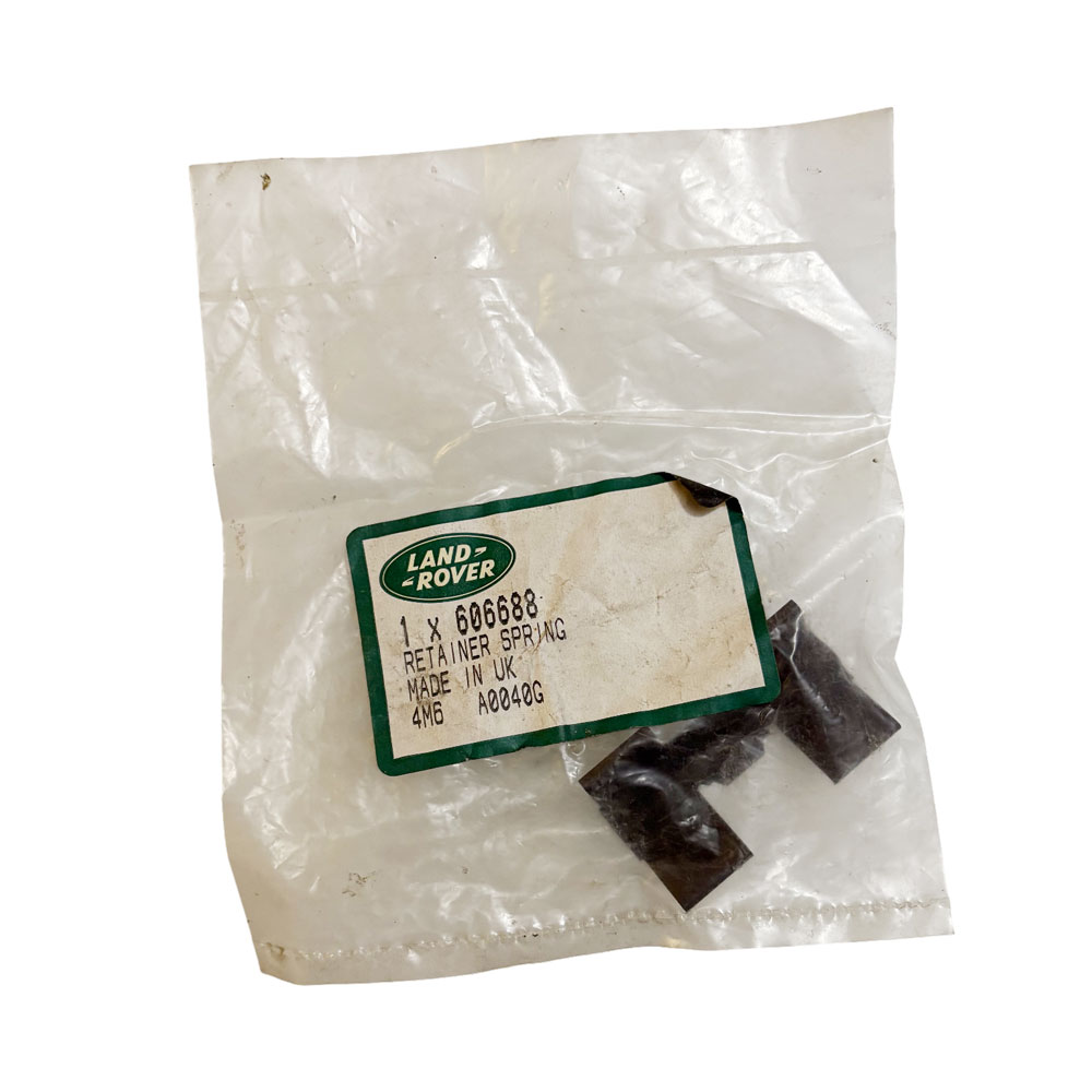 Anti Rattle Spring for Front Pads 606688